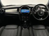 Used Mini Cooper Exclusive 134 HP (98 kW) 2022 Blue Hatchback