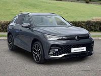 Used VW Tiguan R-line 150 HP (110 kW) 2025 Grey SUV