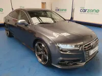 Used Audi A7 2015 Grey Hatchback