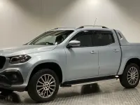Used Mercedes X250 Progressive 2020 Silver Pickup