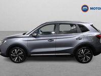Used MG ZS Trophy 196 HP (144 kW) 2025 Grey SUV