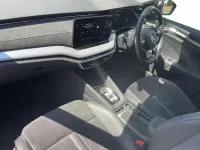 Begagnad Skoda Octavia SE L 150 HK (110 kW) 2023 Blå Halvkombi