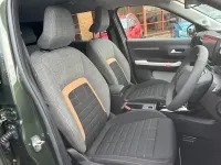 New Citroën e-C3 84 kW (115 HP) 2025 Green Hatchback