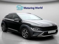 Used Hyundai Kona Ultimate 141 HP (103 kW) 2022 Black SUV