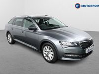 Used Skoda Superb SE Technology 2023 Grey Estate