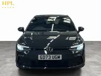 Used VW Golf VIII R-line 130 HP (95 kW) 2024 Grey Hatchback