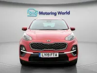 Used Kia Sportage 132 HP (97 kW) 2021 SUV
