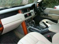 Used Land Rover Range Rover Vogue 2003 SUV