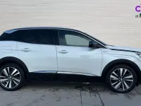Used Peugeot 3008 Premium 131 HP (96 kW) 2019 White SUV