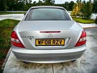 used Mercedes SLK280 SLK-Class2dr Tip Auto