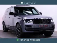 Gebraucht Land Rover Range Rover 404 PS (297 kW) 2021 Grau SUV