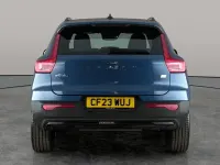 Used Volvo XC40 Plus 211 HP (155 kW) 2023 Blue SUV