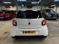 used Smart ForFour 1.0 Passion