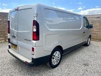 used Renault Trafic 2.0 LL30 SPORT ENERGY DCI 120 BHP