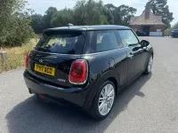 Used Mini Cooper Hatch 2017 Black Hatchback