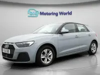 Used Audi A1 Sportback 95 HP (69 kW) 2021 Grey Hatchback