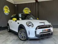 Used Mini Cooper SE Hatch 135 kW (184 HP) 2023 White Hatchback