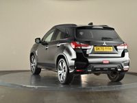 used Mitsubishi ASX 2.0 Exceed 5dr CVT 4WD