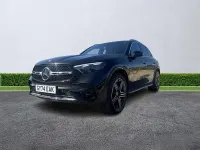 Used Mercedes GLC300 AMG Line Premium 2024 Black SUV
