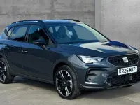 New Seat Arona FR Sport 115 HP (84 kW) 2026 Grey SUV