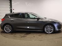 Used Ford Focus Vignale 150 HP (110 kW) 2019 Grey Hatchback