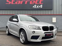 Usado BMW X3 M Sport 2012 SUV