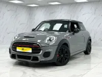 Used Mini John Cooper Works Hatch 231 HP (169 kW) 2017 Grey Hatchback