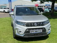 Used Suzuki Vitara SZ5 129 HP (94 kW) 2023 Silver SUV