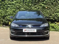 Used VW Golf VII GTE 204 HP (150 kW) 2016 Black Hatchback