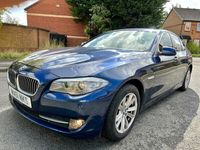 used BMW 525 5 Series d [218] SE 4dr Step Auto