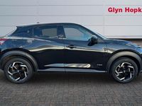 Used Nissan Juke N-Connecta 143 HP (105 kW) 2023 Black SUV
