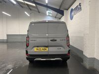 Used Ford Transit Custom 136 HP (100 kW) 2025 Grey Van