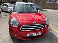 Used Mini Cooper Coupé 112 HP (82 kW) 2013 Red Coupe
