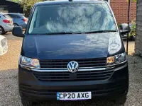 Used VW T7 S 110 HP (80 kW) 2024 Van