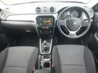 Used Suzuki Vitara SZ-T 129 HP (94 kW) 2023 Black SUV