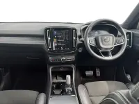 Used Volvo XC40 R-Design 211 HP (155 kW) 2021 Blue SUV