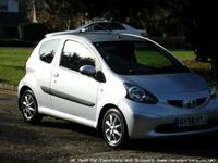 Used Toyota Aygo 67 HP (49 kW) 2008 Hatchback