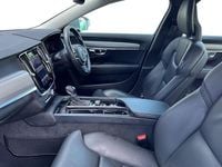 Used Volvo S90 Momentum 190 HP (139 kW) 2018 Silver Sedan