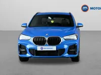 Used BMW X1 M Sport 220 HP (161 kW) 2021 Blue SUV
