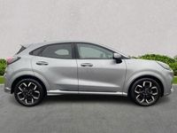 Used Ford Puma ST-Line X 2023 Silver SUV