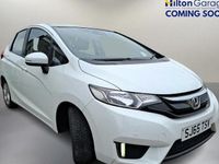 Used Honda Jazz SE 102 HP (75 kW) 2017 Hatchback