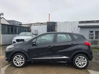Used Renault Captur Dynamique 90 HP (66 kW) 2016 Black SUV