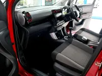 Used Citroën C3 PureTech 2021 Pepper red Hatchback