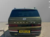 New Hyundai Santa Fe 253 HP (186 kW) 2026 Olive green SUV