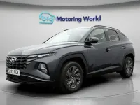 Used Hyundai Tucson SE 150 HP (110 kW) 2023 Grey SUV