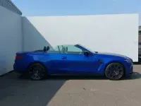 Used BMW M4 Cabriolet Competition Edition 530 HP (389 kW) 2026 Blue Cabriolet