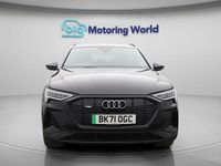 Used Audi e-tron Black Edition 11 kW (15 HP) 2022 SUV