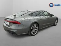 Used Audi A7 Sportback Black Edition 204 HP (150 kW) 2023 Hatchback