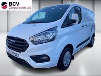 Used Ford Transit Custom Trend 130 HP (95 kW) 2022 White Van
