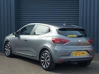 Used Renault Clio V Evolution 90 HP (66 kW) 2022 Grey Hatchback